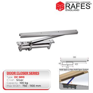 Door Closer RAFES DC 5810
